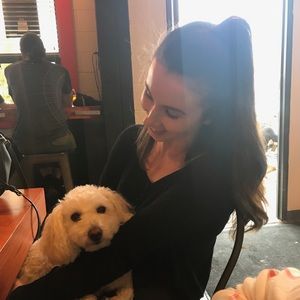 Meet your Posher, Katie